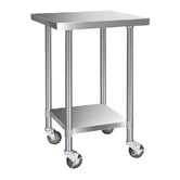 Dwell Home Cefito III Kitchen Prep Table