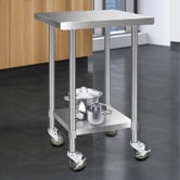 Dwell Home Cefito III Kitchen Prep Table