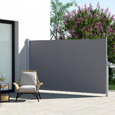Dwell Home Linden Retractable Side Awning