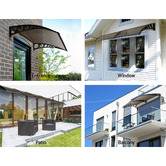 Dwell Home Aziza Window Awning