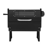 Dwell Home Egan Charcoal Barbeque Grill &amp; Electric Smoker
