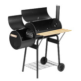 Dwell Home Conley Barbeque Grill &amp; Smoker