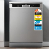 Dwell Home 60cm Devanti Freestanding Dishwasher