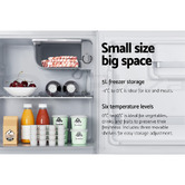 Dwell Home Devanti Bar Fridge