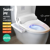 Dwell Home Cefito Smart Bidet Toilet Seat