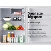 Dwell Home Devanti Bar Fridge