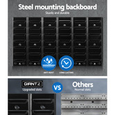 Dwell Home Brenton Storage Bin Tool Organiser