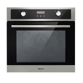 Dwell Home Devanti 80L Electric Wall Oven