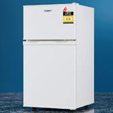 Dwell Home 80L Devanti Fridge Freezer