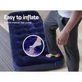 Dwell Home Orion Single Inflatable Air Mattress