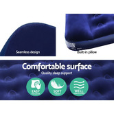 Dwell Home Orion Single Inflatable Air Mattress