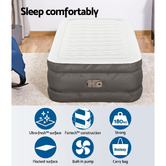 Dwell Home Hamill Inflatable Air Mattress