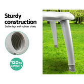 Dwell Home Kit Portable Folding Camping Toilet