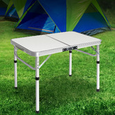 Dwell Home Caelan Foldable Camping Table