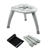 Dwell Home Kit Portable Folding Camping Toilet