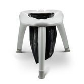 Dwell Home Kit Portable Folding Camping Toilet