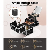 Dwell Home Elisha Portable Make-Up Storage