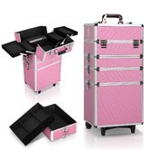Dwell Home Amaury 7-in-1 Portable Make-Up Luggage