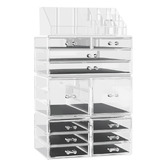 Dwell Home Ciaran Cosmetic Organiser