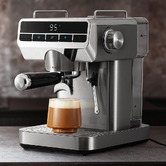 Dwell Home Devanti 1.2L Espresso Maker Coffee Machine