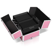 Dwell Home Amaury 7-in-1 Portable Make-Up Luggage