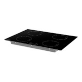 Dwell Home Devanti 4 Burner Ceramic Electric Induction Cooktop