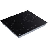 Dwell Home Devanti 3 Burner Ceramic Electric Cooktop