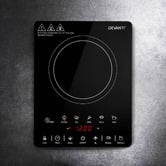 Dwell Home Devanti 30cm Single Zone Ceramic Glass Cooktop