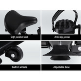 Dwell Home Finnick Steel Spin Bike