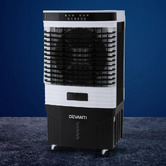 Dwell Home Devanti 60L Evaporative Air Cooler with Remote