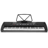 Dwell Home Brio 61 Key Electronic Keyboard with Stand