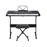 Dwell Home Annis 61 Key Electronic Keyboard with Stand &amp; Stool