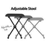 Dwell Home Ardelle 61 Key Electronic Keyboard with Stand &amp; Stool