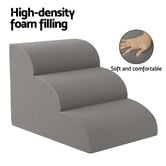 Dwell Home Freya 3-Step Pet Stairs