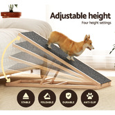 Dwell Home Lumiere Foldable Pet Ramp