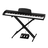 Dwell Home Roslyn 88 Key Electronic Keyboard with Stand