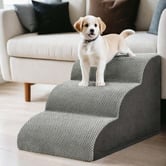 Dwell Home Freya 3-Step Pet Stairs