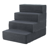 Dwell Home Tilly 4-Step Pet Stairs