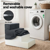 Dwell Home Tilly 4-Step Pet Stairs