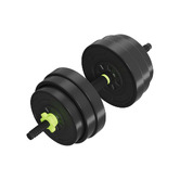 Dwell Home 7 in 1 Rupert 25kg Adjustable Dumbbell Set