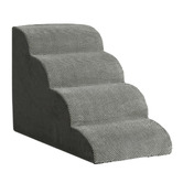 Dwell Home Naida 4-Step Pet Stairs
