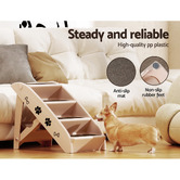Dwell Home Maisie Foldable Pet Stairs
