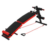 Dwell Home Nigel Adjustable Sit Up Bench