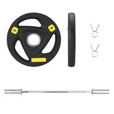 Dwell Home Elon 16kg Barbell