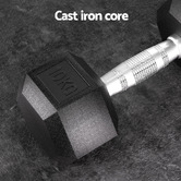 Dwell Home Gidz 20kg Dumbbells