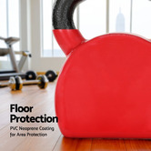 Dwell Home Renzo 24kg Kettlebell