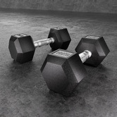 Dwell Home Gidz 20kg Dumbbells
