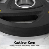 Dwell Home Elon 5kg Weight Plates