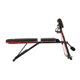 Dwell Home Sirius Adjustable Weight Bench