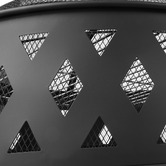 Dwell Home Dutton Fire Pit BBQ Grill